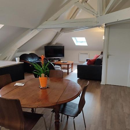 Grand T2 Climatise Tres Calme Apartment Périgueux Екстериор снимка
