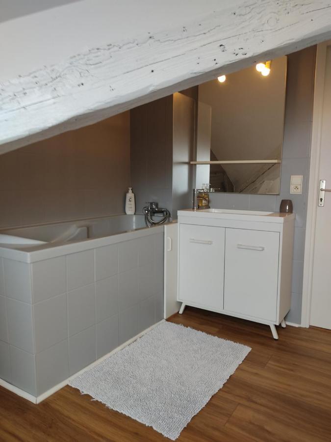 Grand T2 Climatise Tres Calme Apartment Périgueux Екстериор снимка