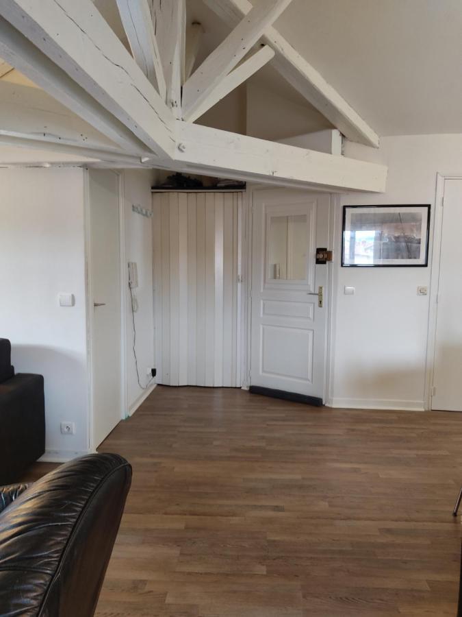 Grand T2 Climatise Tres Calme Apartment Périgueux Екстериор снимка