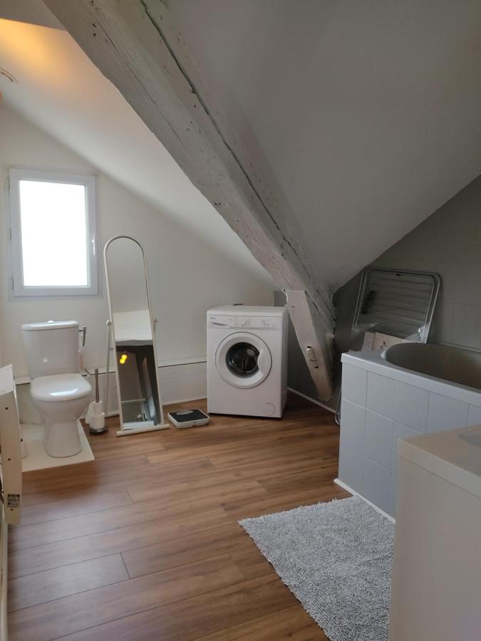 Grand T2 Climatise Tres Calme Apartment Périgueux Екстериор снимка