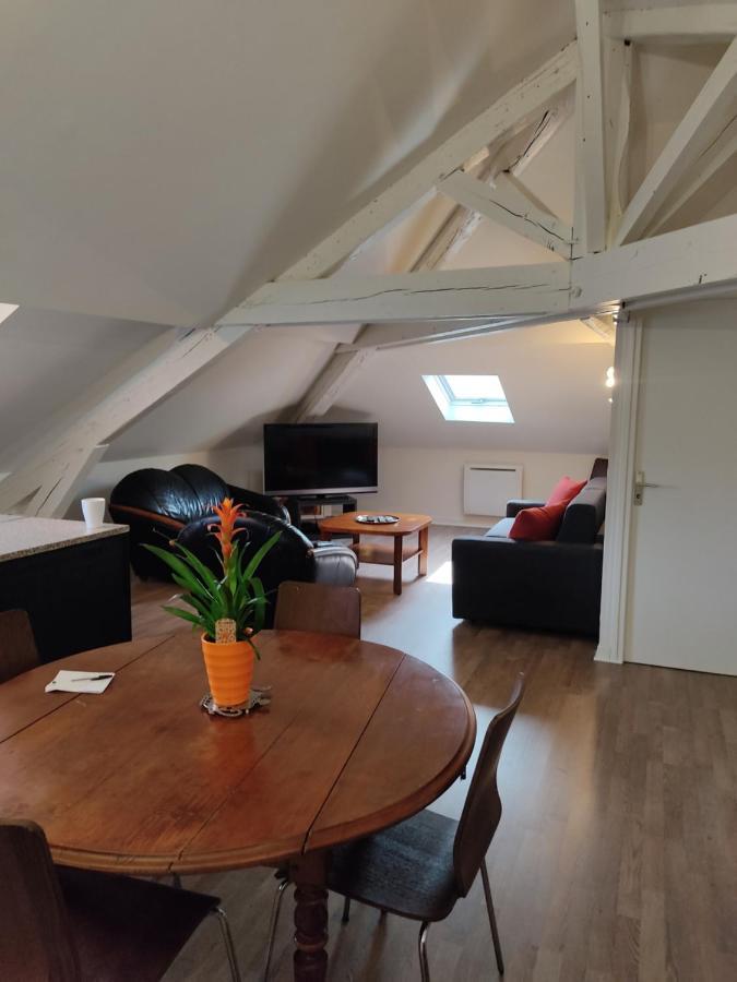 Grand T2 Climatise Tres Calme Apartment Périgueux Екстериор снимка